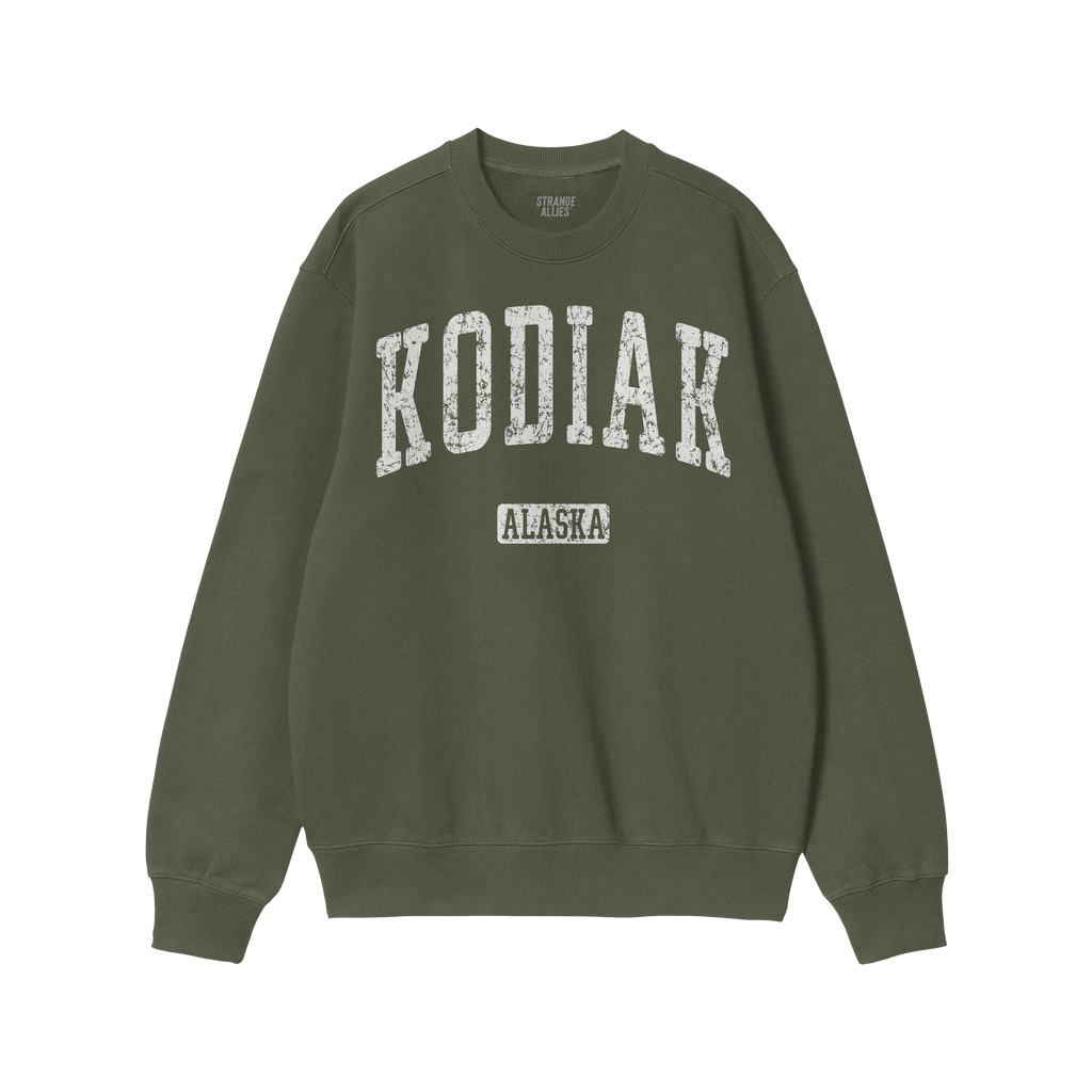 Kodiak Alaska Sweatshirt