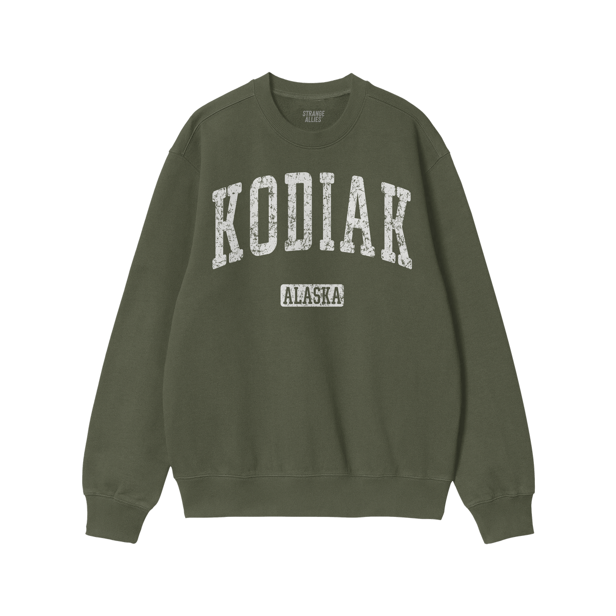 Kodiak Alaska Sweatshirt