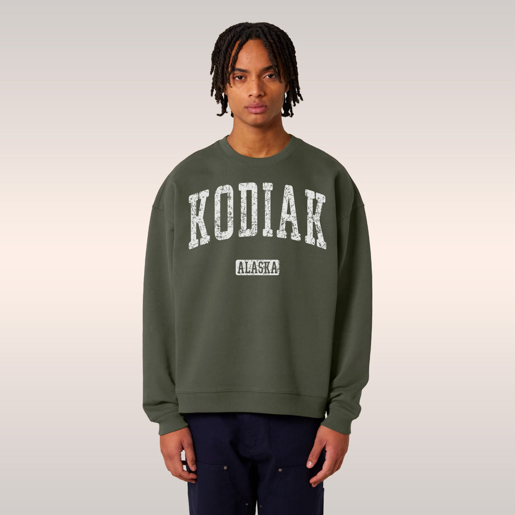 Kodiak Alaska Sweatshirt