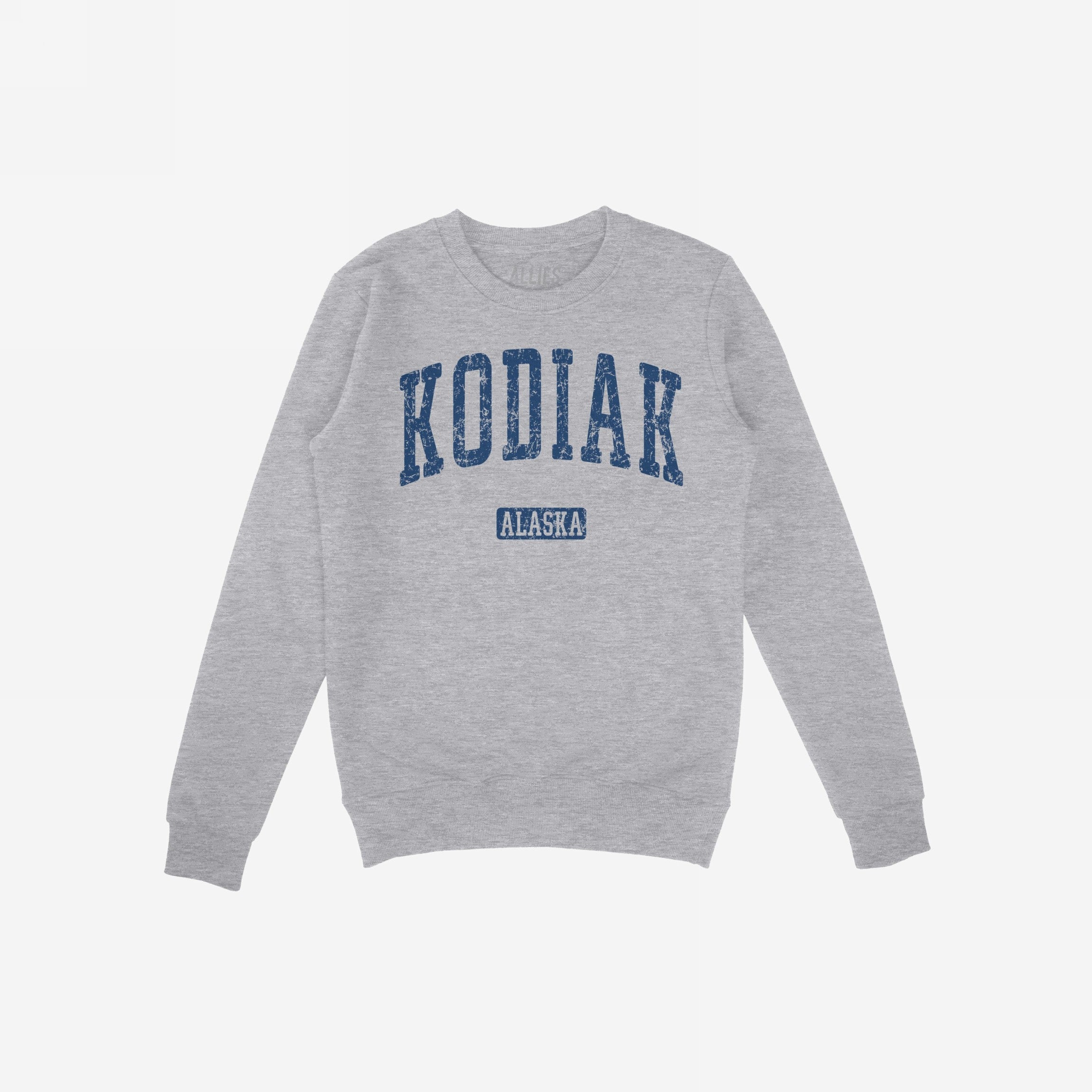 Kodiak Alaska Hoodie & Sweatshirt