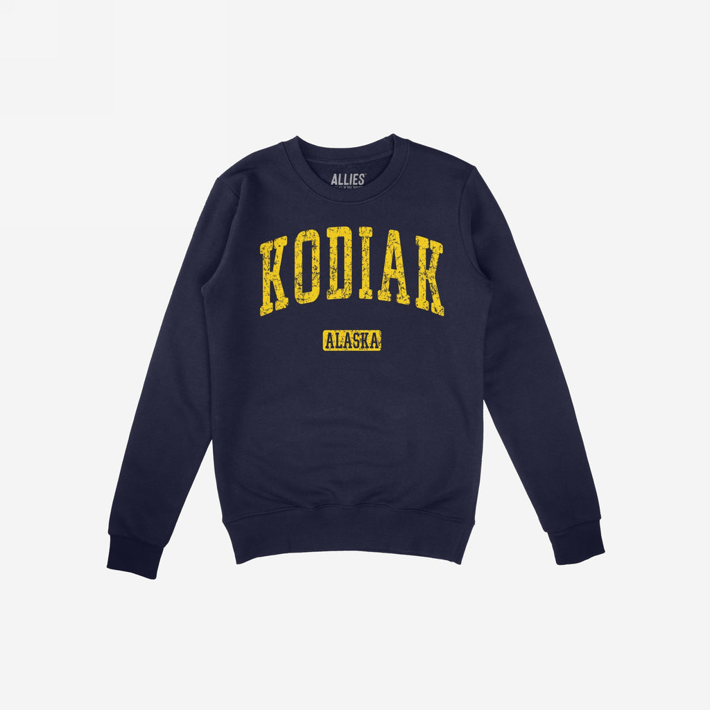 Kodiak Alaska Hoodie & Sweatshirt