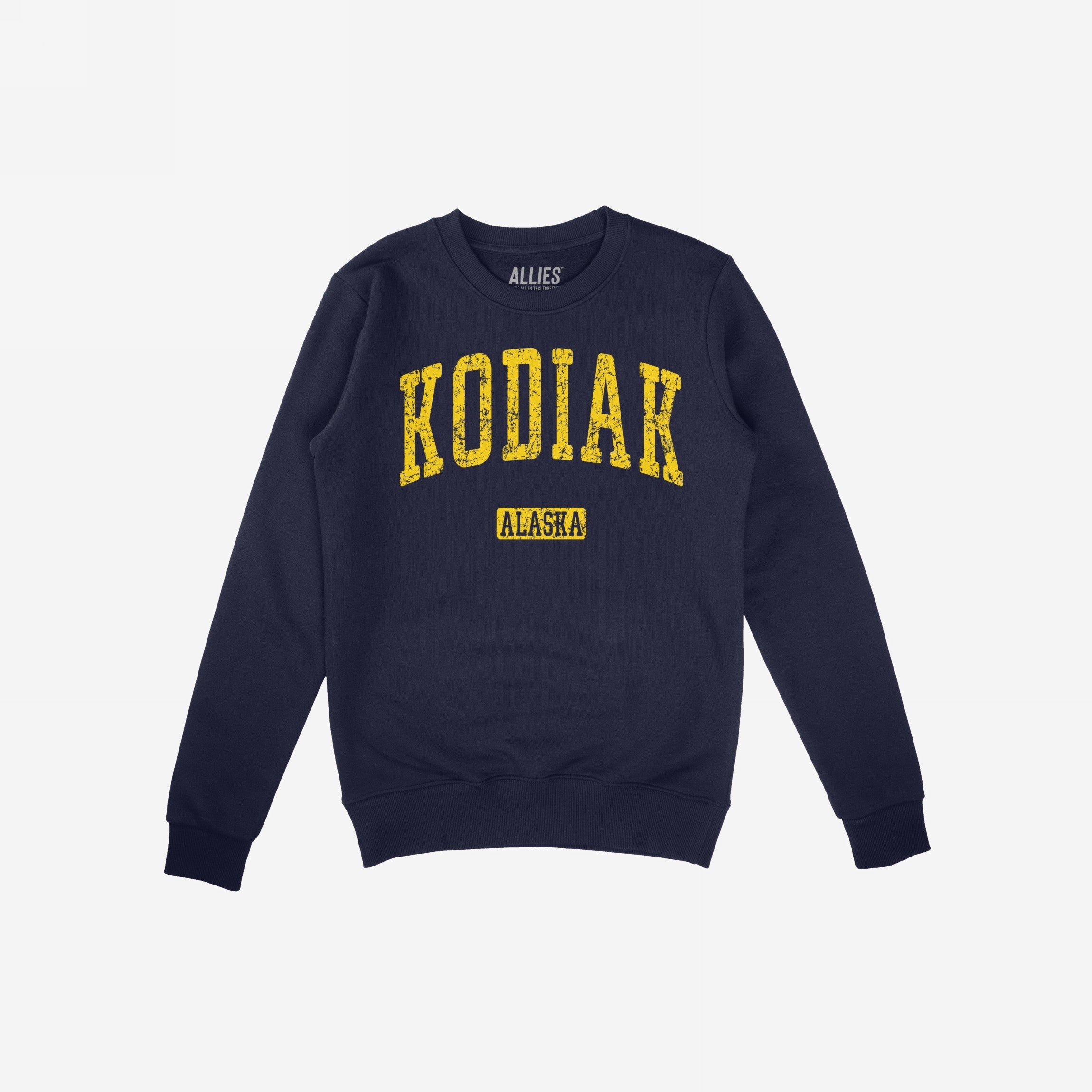 Kodiak Alaska Hoodie & Sweatshirt