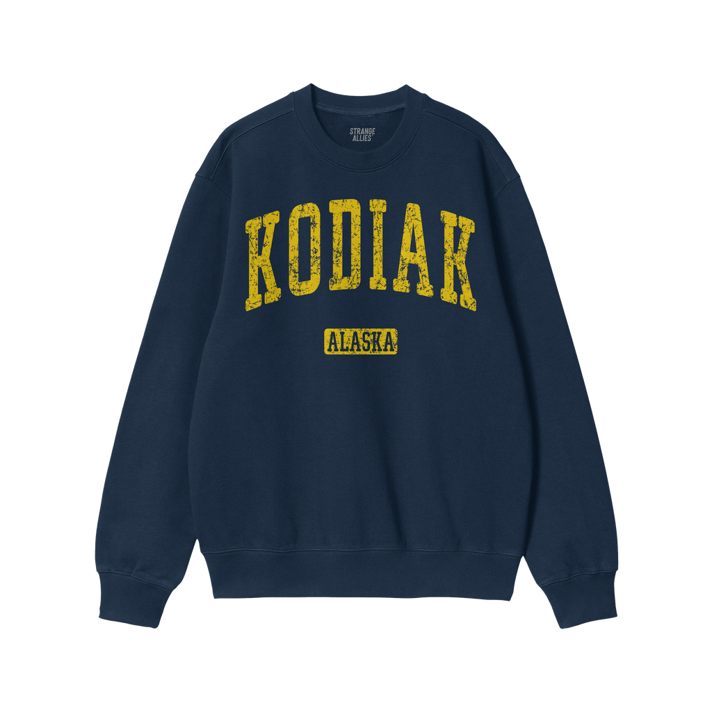 Kodiak Alaska Sweatshirt