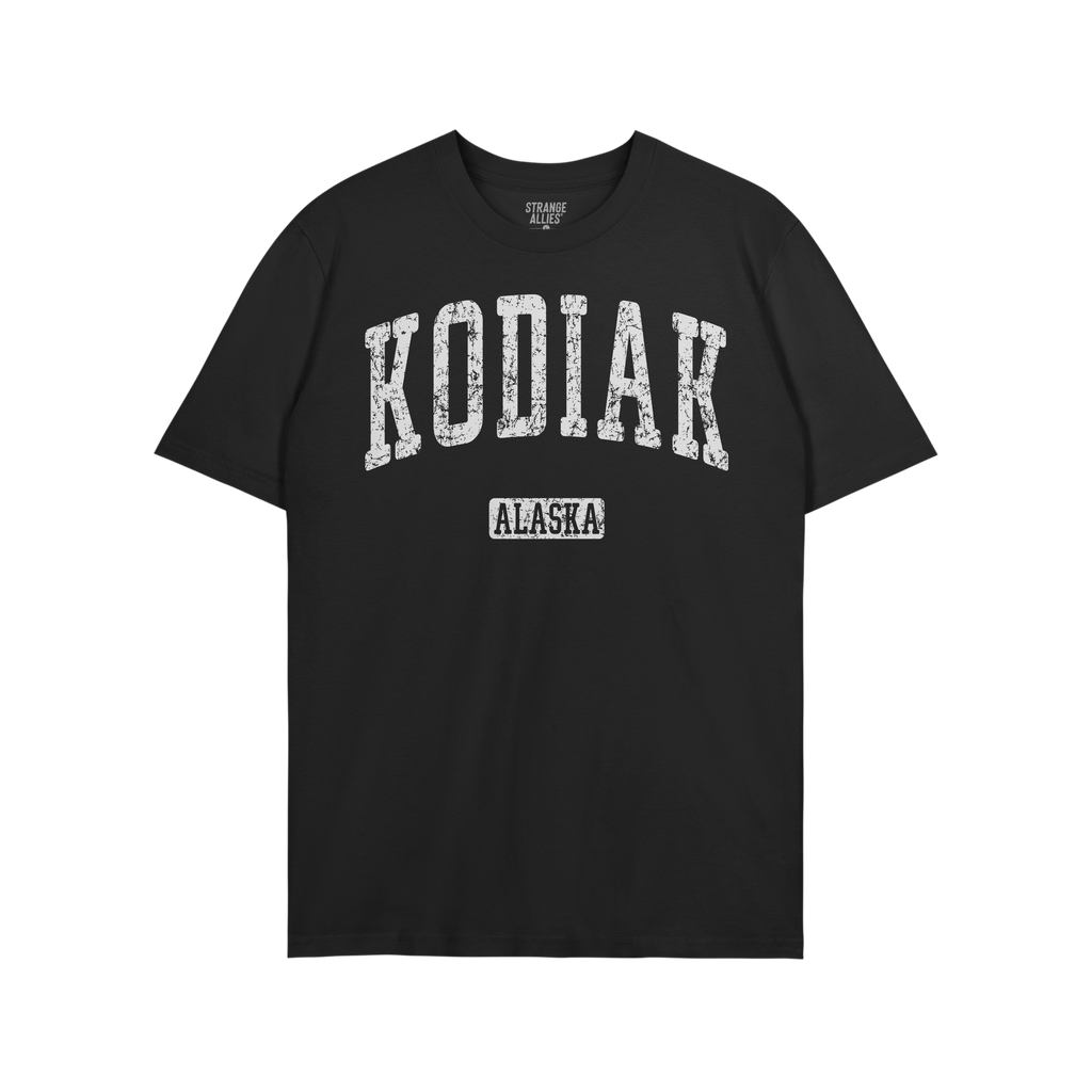Kodiak Alaska T-shirt