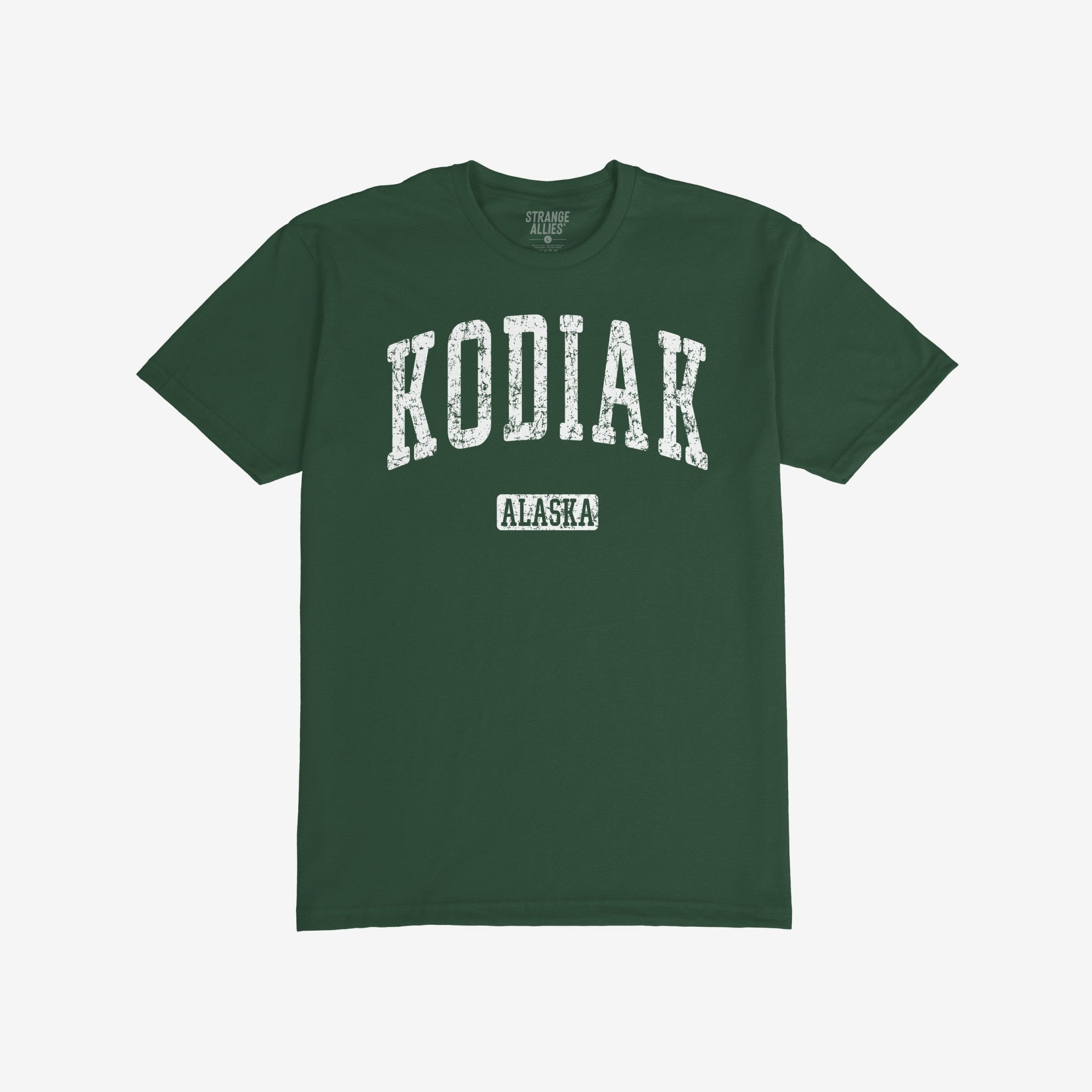 Kodiak Alaska T-shirt