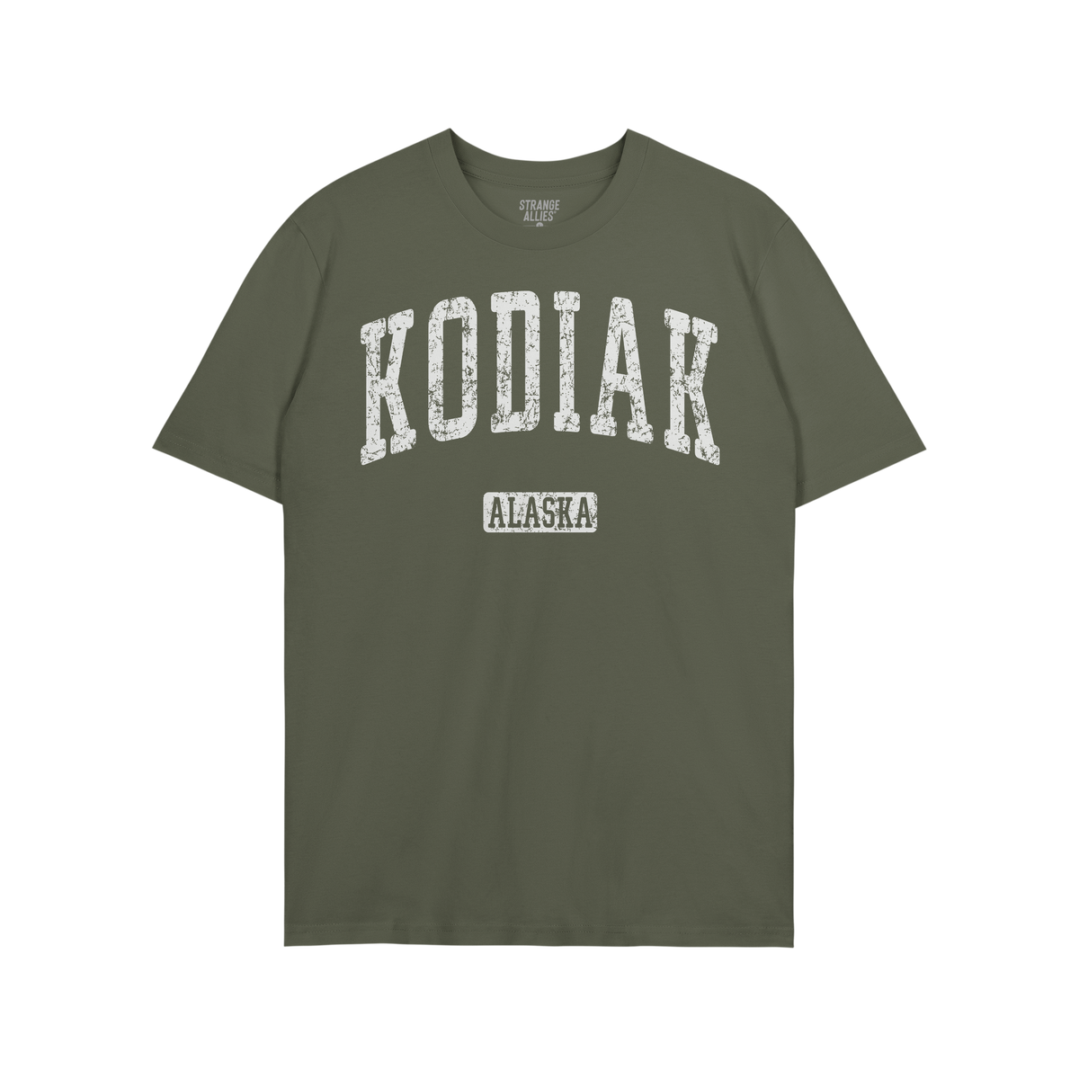 Kodiak Alaska T-shirt