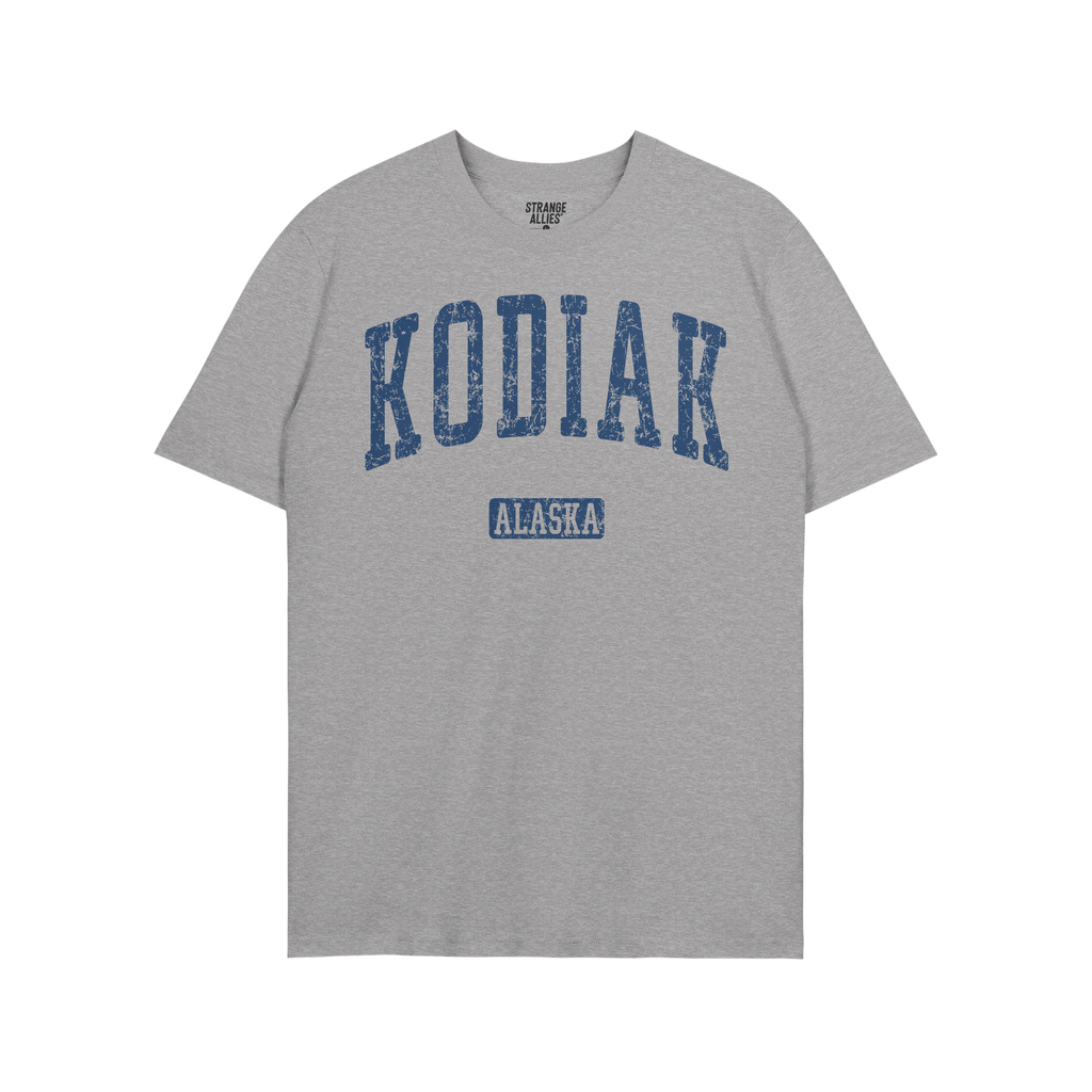 Kodiak Alaska T-shirt