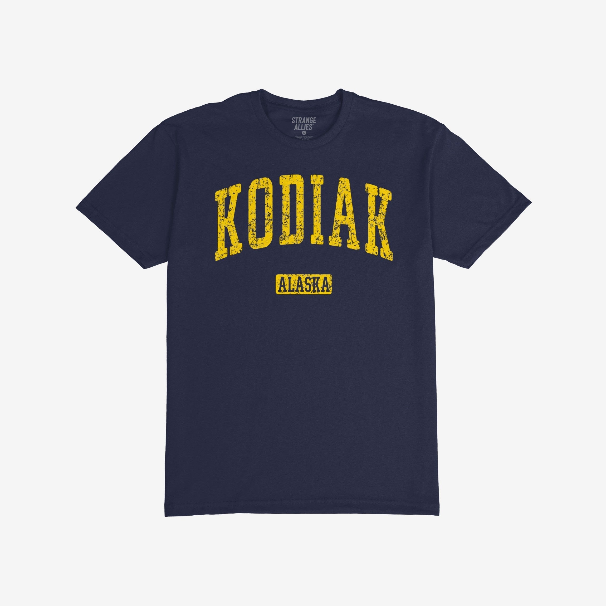 Kodiak Alaska T-shirt