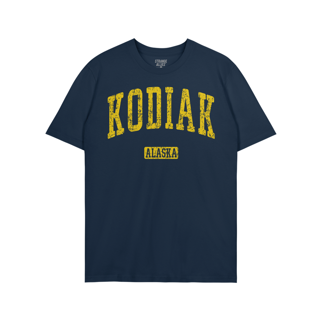Kodiak Alaska T-shirt
