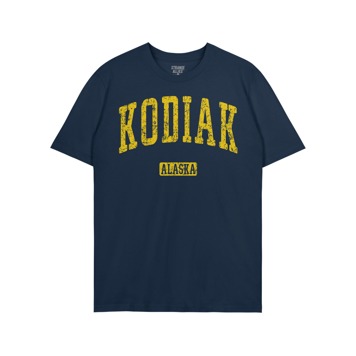Kodiak Alaska T-shirt