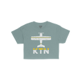 Ketchikan KTN Airport Crop Top