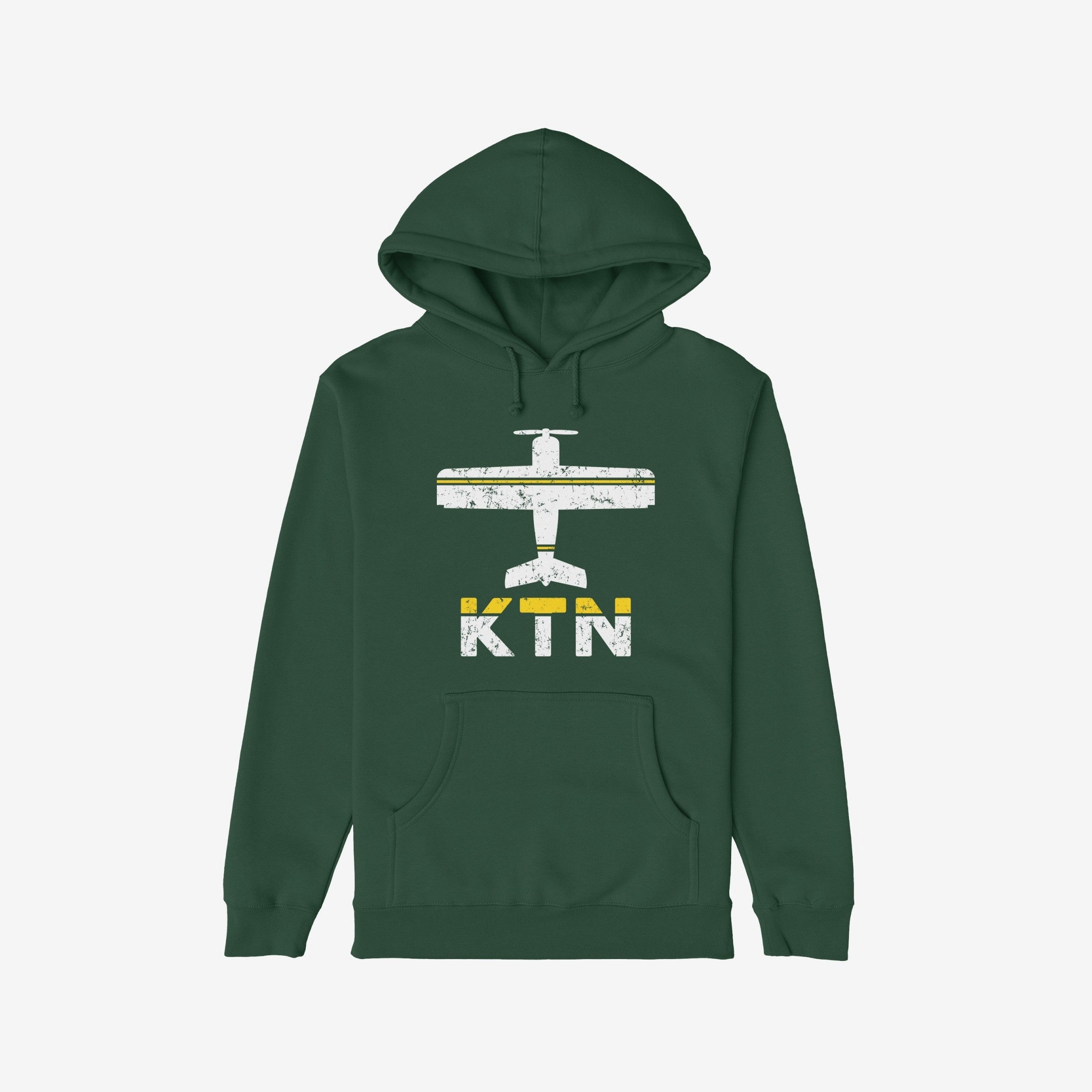 Ketchikan KTN Airport Hoodie & Sweatshirt