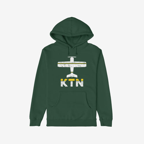 Ketchikan KTN Airport Hoodie & Sweatshirt