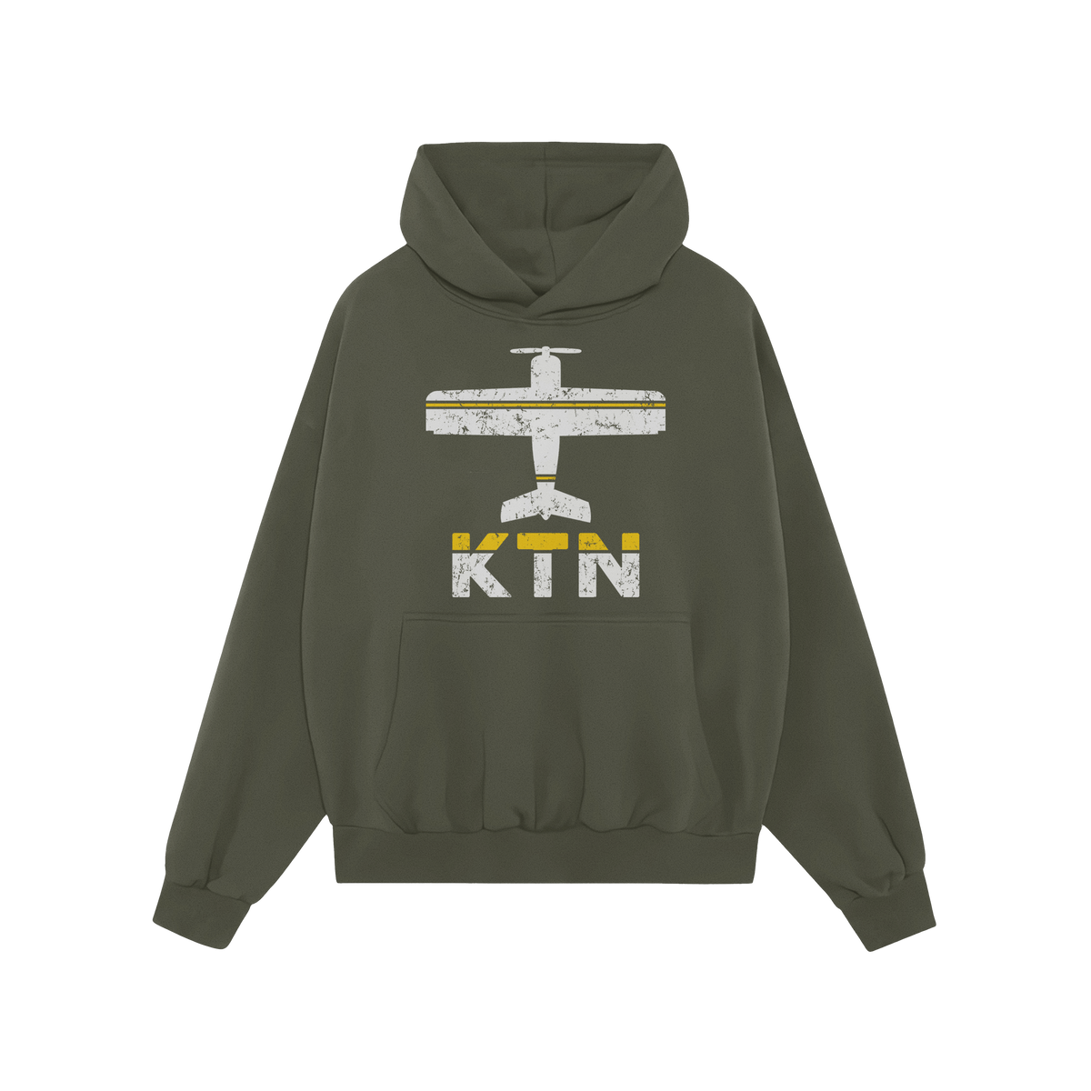 Ketchikan KTN Airport Hoodie