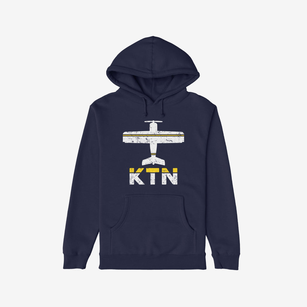 Ketchikan KTN Airport Hoodie & Sweatshirt