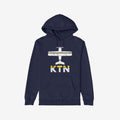 Ketchikan KTN Airport Hoodie & Sweatshirt