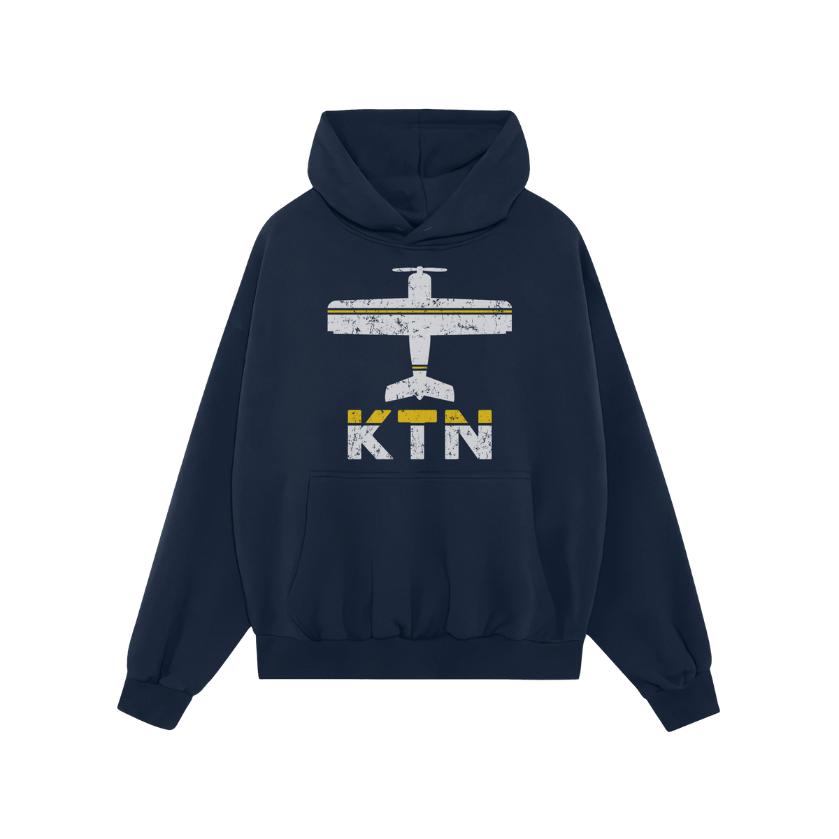 Ketchikan KTN Airport Hoodie