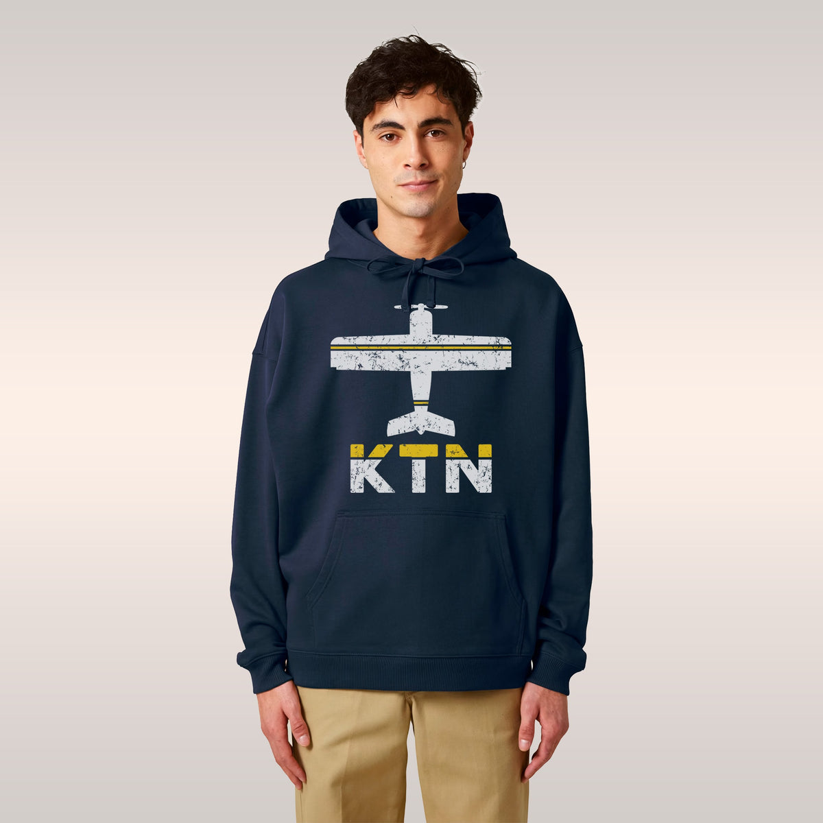 Ketchikan KTN Airport Hoodie