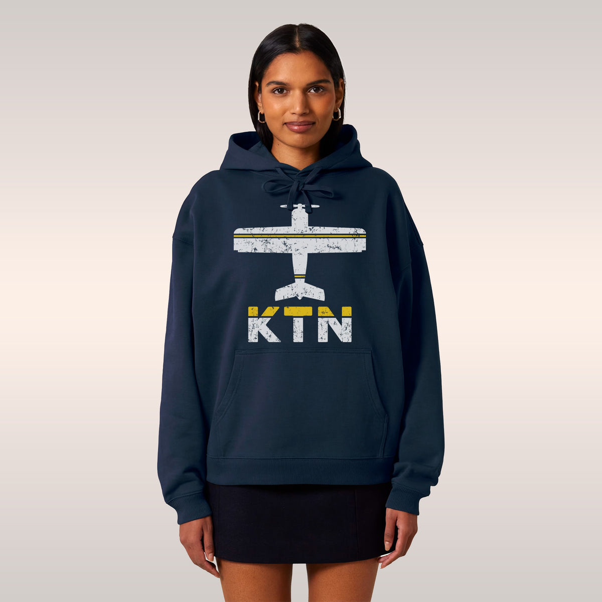Ketchikan KTN Airport Hoodie