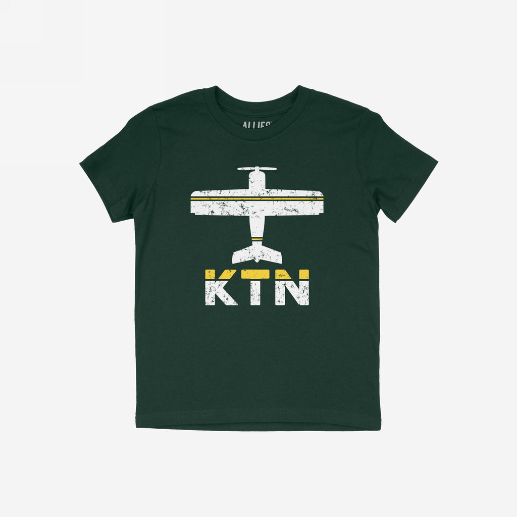 Ketchikan KTN Airport T-shirt