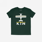 Ketchikan KTN Airport T-shirt