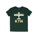 Ketchikan KTN Airport Kids T-shirt