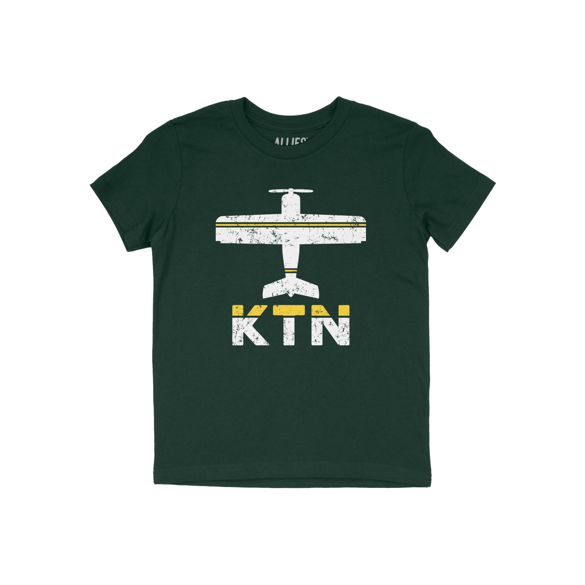 Ketchikan KTN Airport Kids T-shirt