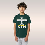 Ketchikan KTN Airport Kids T-shirt