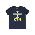 Ketchikan KTN Airport Kids T-shirt
