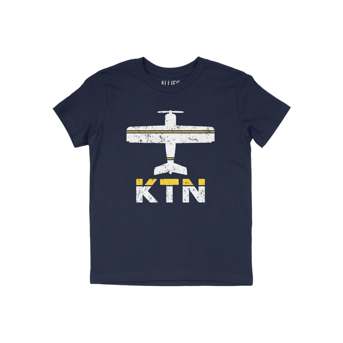 Ketchikan KTN Airport Kids T-shirt