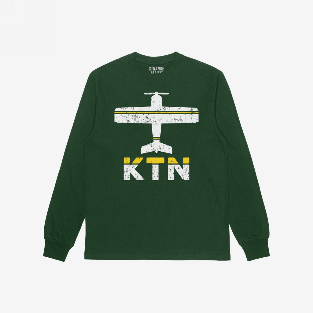 Ketchikan KTN Airport T-shirt