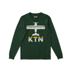 Ketchikan KTN Airport Long Sleeve T-shirt
