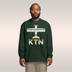 Ketchikan KTN Airport Long Sleeve T-shirt