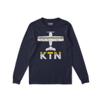 Ketchikan KTN Airport Long Sleeve T-shirt
