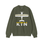 Ketchikan KTN Airport Sweatshirt
