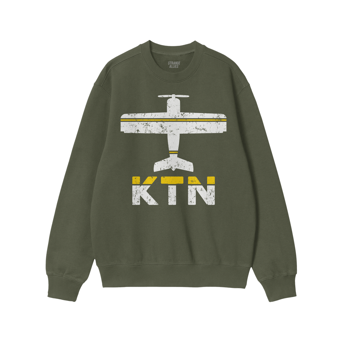 Ketchikan KTN Airport Sweatshirt