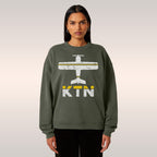 Ketchikan KTN Airport Sweatshirt