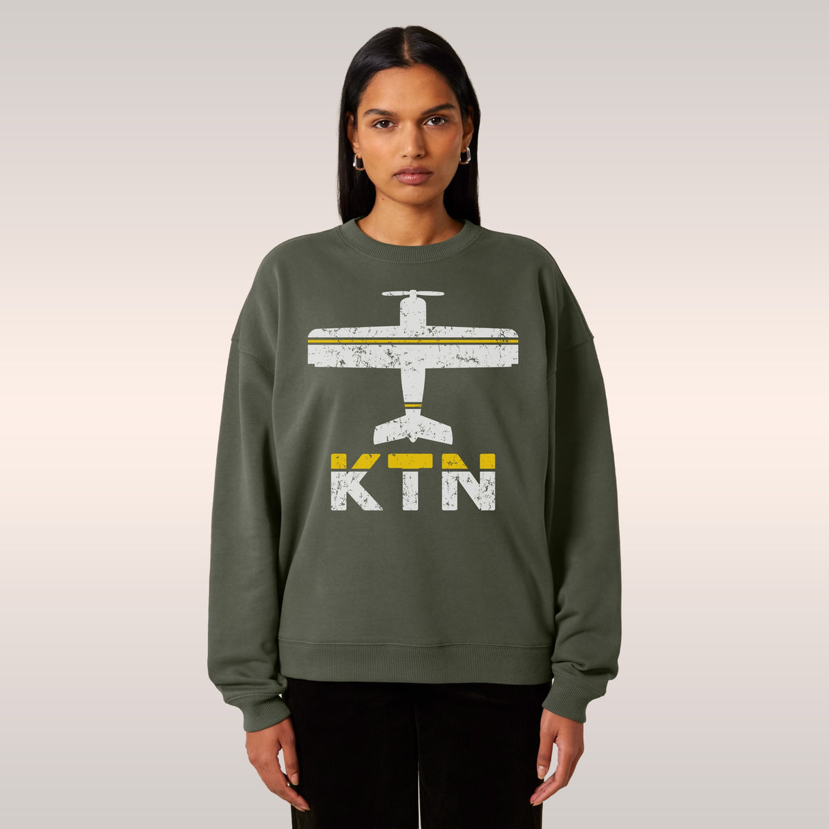 Ketchikan KTN Airport Sweatshirt