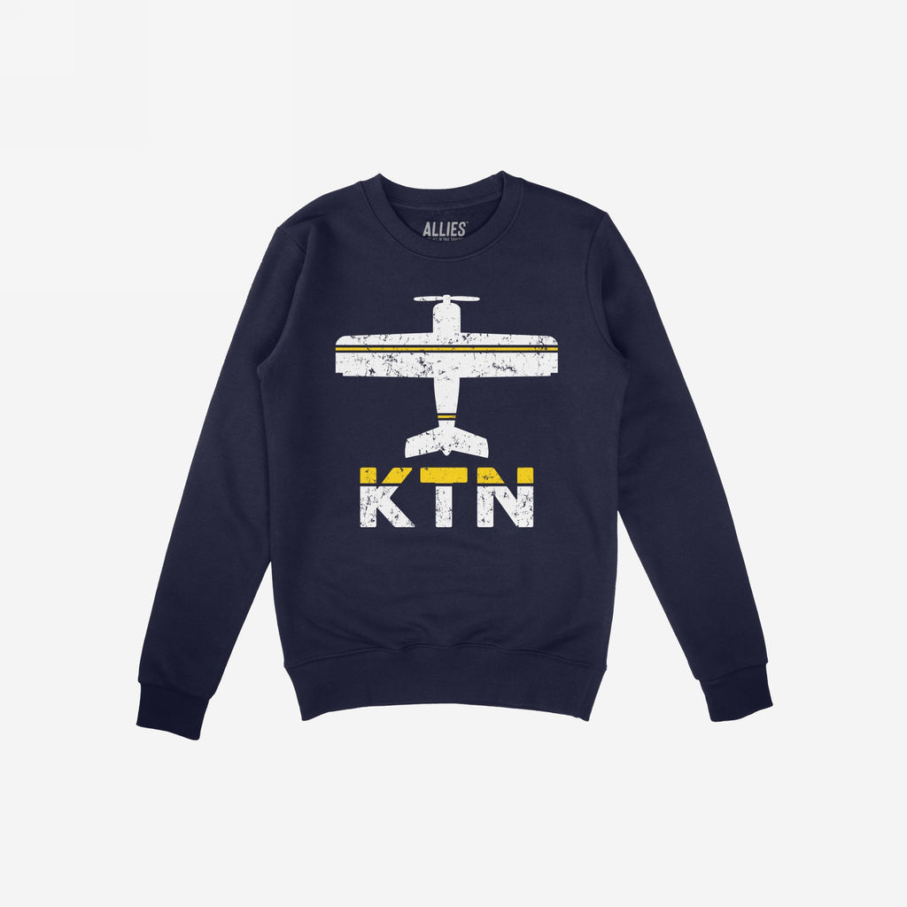Ketchikan KTN Airport Hoodie & Sweatshirt