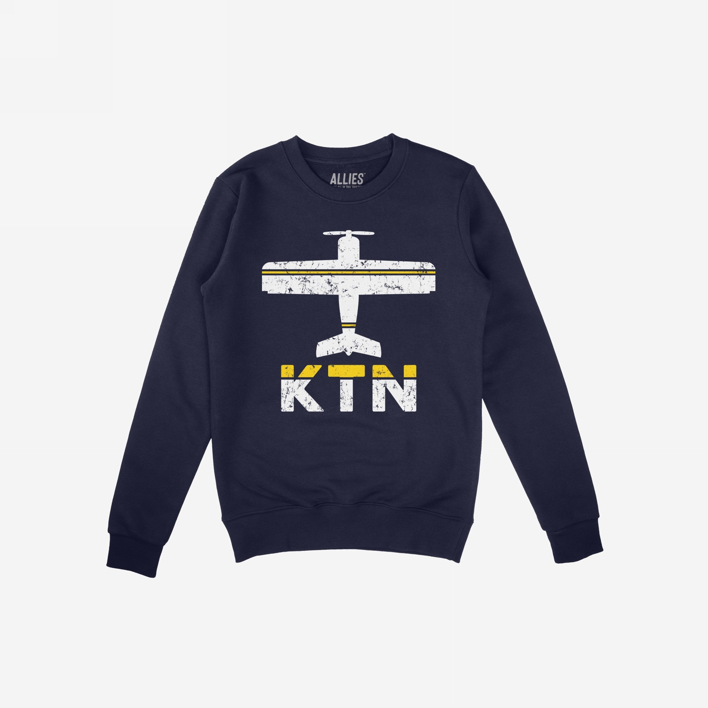 Ketchikan KTN Airport Hoodie & Sweatshirt