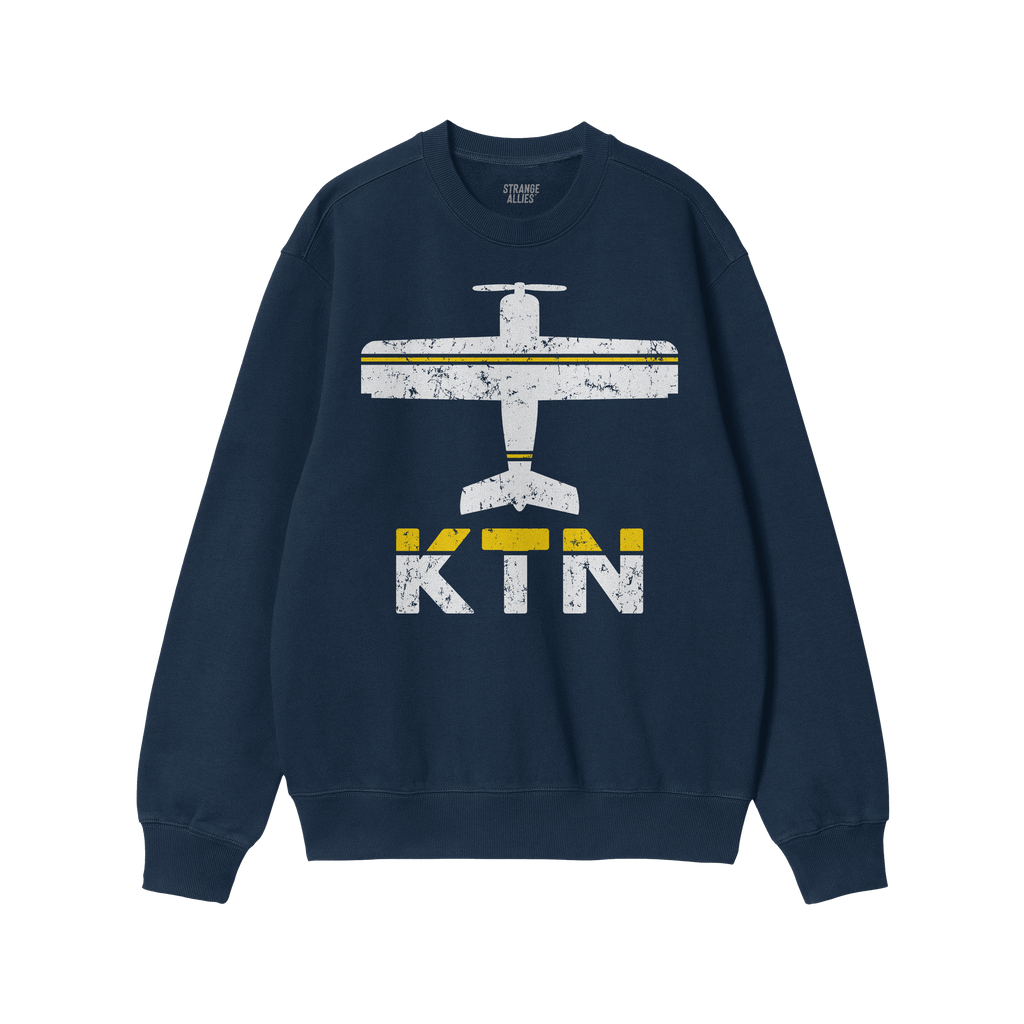 Ketchikan KTN Airport Sweatshirt