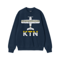 Ketchikan KTN Airport Sweatshirt