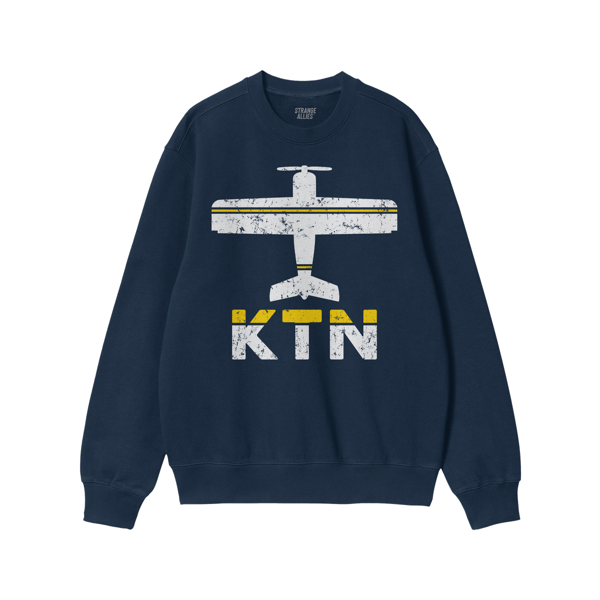 Ketchikan KTN Airport Sweatshirt