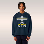Ketchikan KTN Airport Sweatshirt