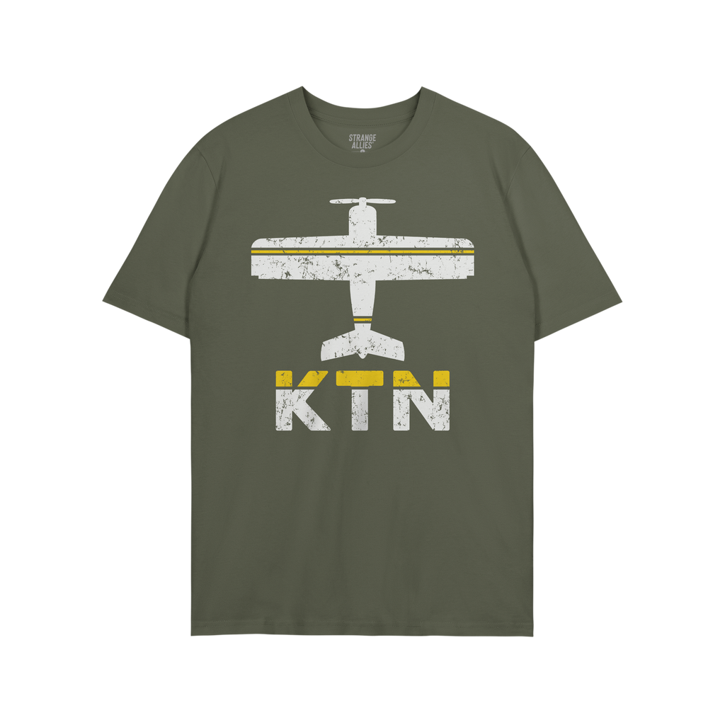 Ketchikan KTN Airport T-shirt