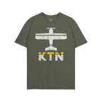 Ketchikan KTN Airport T-shirt