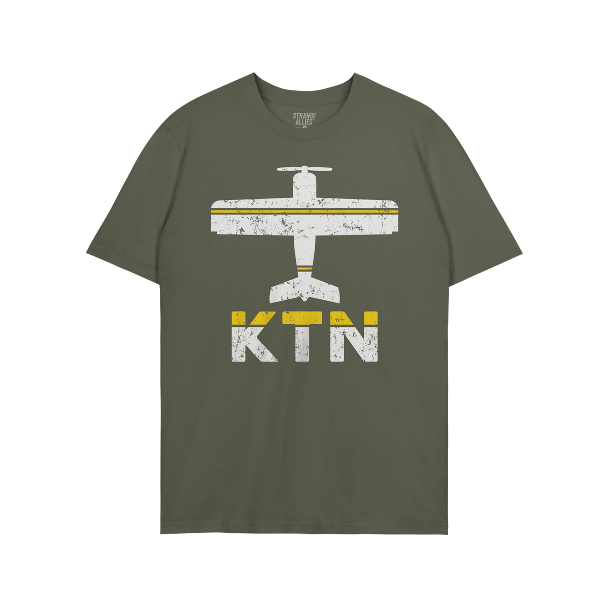 Ketchikan KTN Airport T-shirt