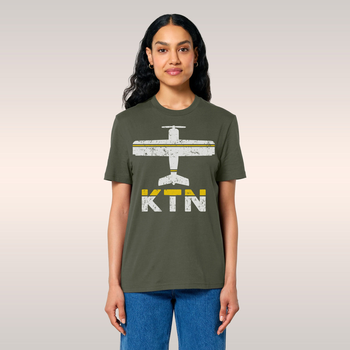 Ketchikan KTN Airport T-shirt