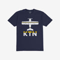Ketchikan KTN Airport T-shirt