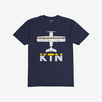 Ketchikan KTN Airport T-shirt